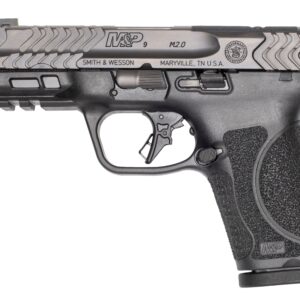 M&P9 M2.0 OR Cmpt Carry Comp 9mm