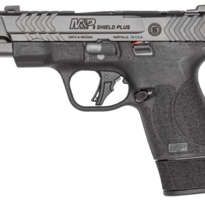 M&P9 Shield Plus Carry Comp 9mm