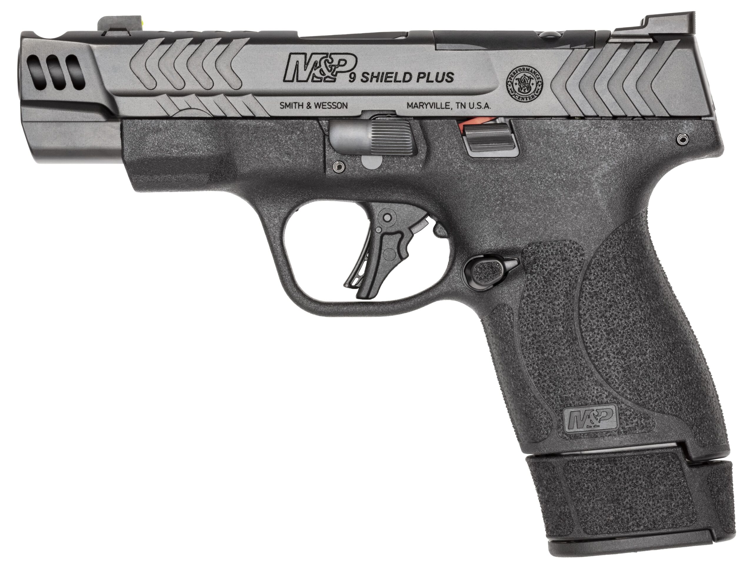 M&P9 Shield Plus Carry Comp 9mm