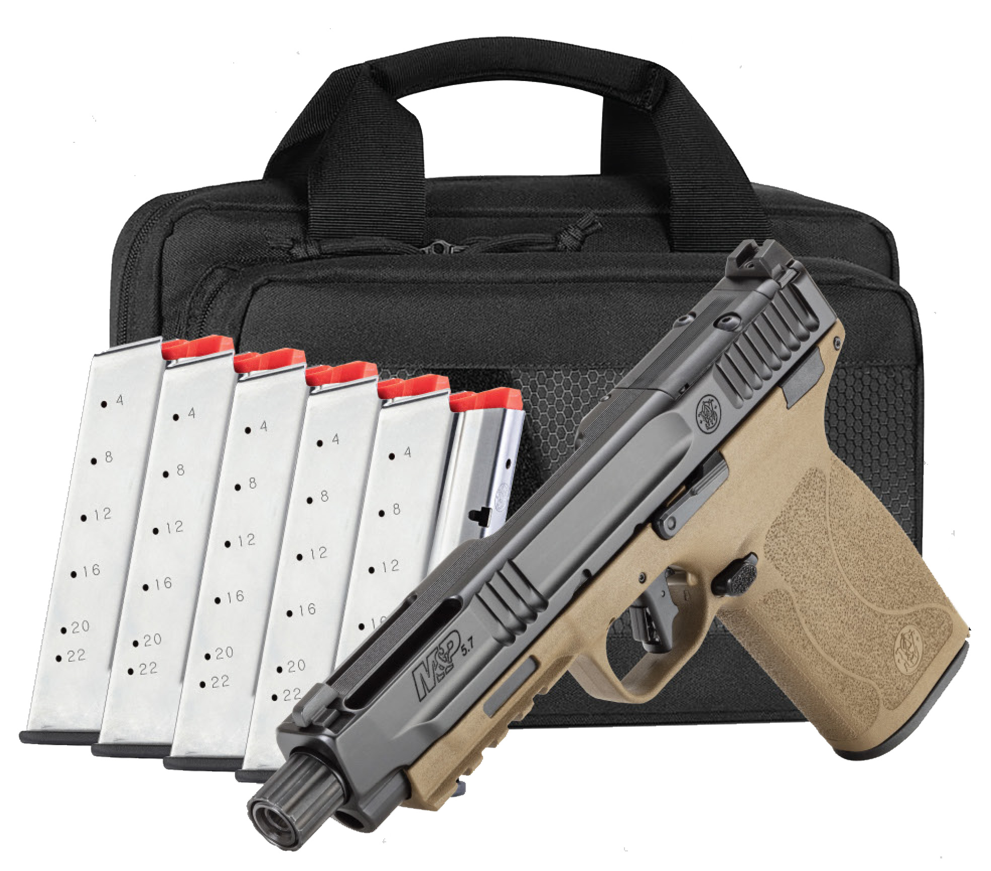 M&P5.7 5.7 x 28mm