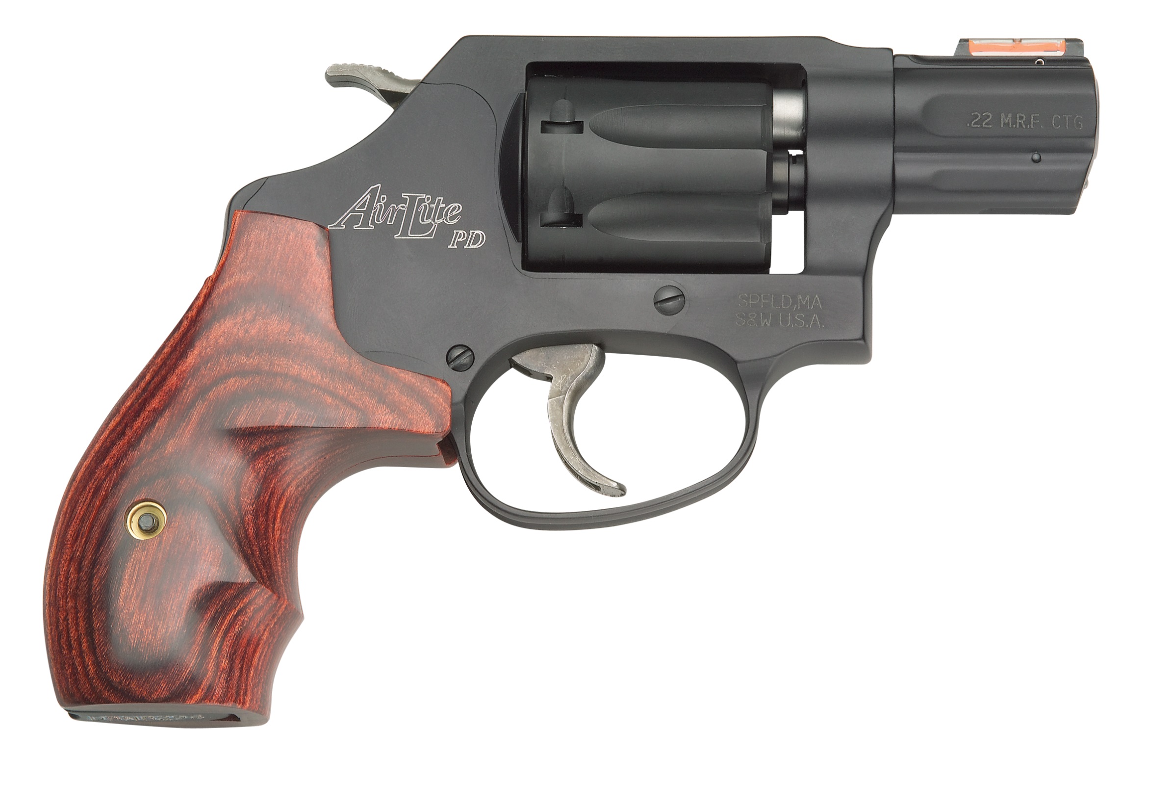 351PD 22 Magnum