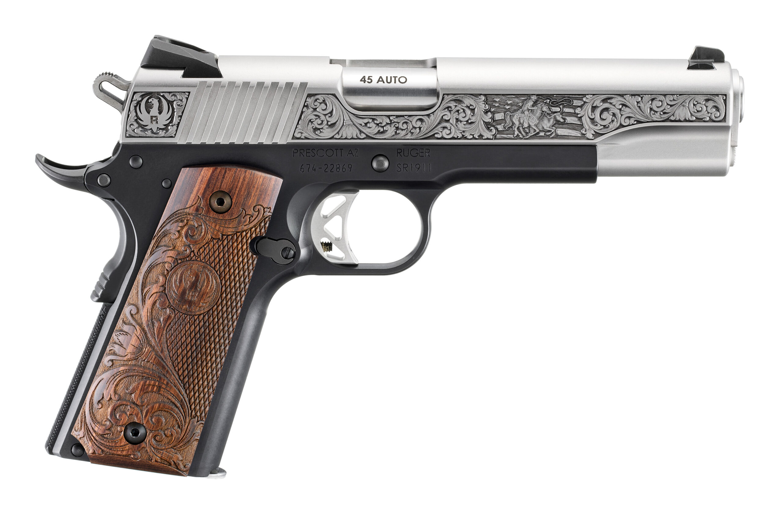 SR1911 Special Edition 45 ACP