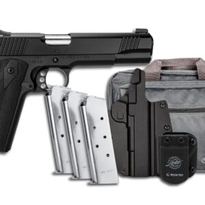 Custom LW 45 ACP