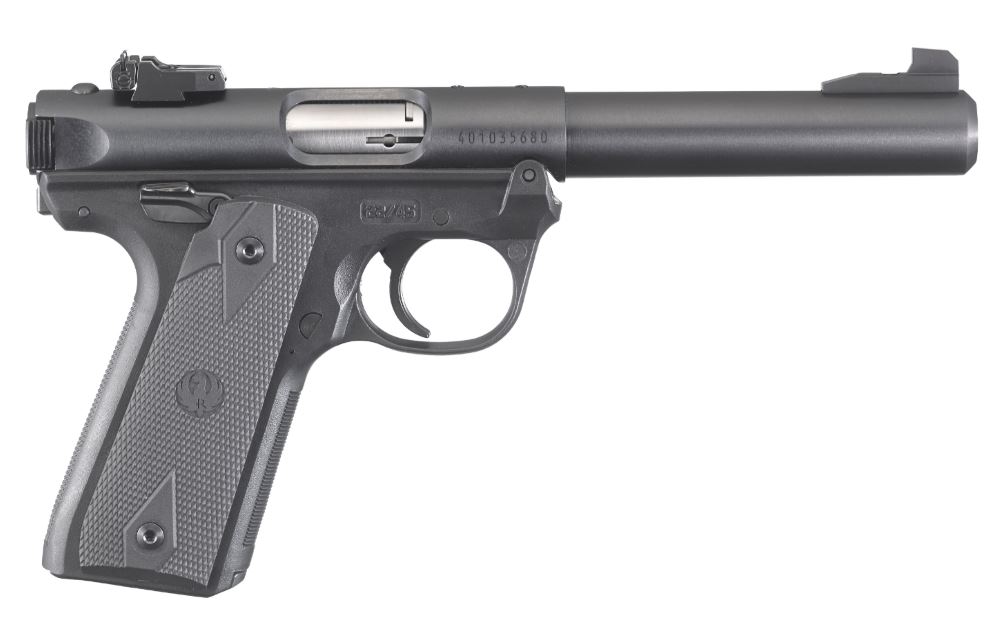 Mark IV Target 22 LR