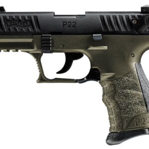 P22Q Military 22 LR