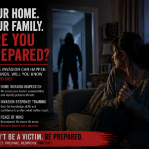 Home Defense Readiness Consultation