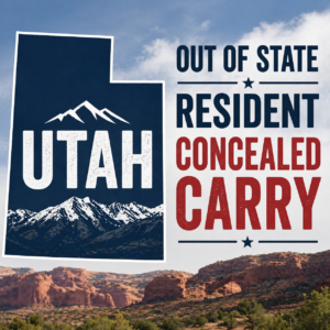 Utah Non-Resident Concealed Carry Course