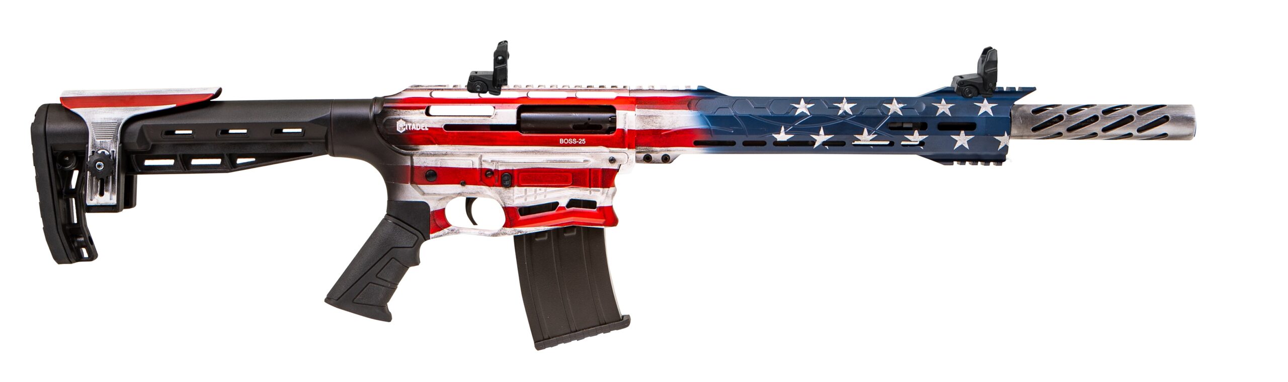Boss 25 12 Gauge