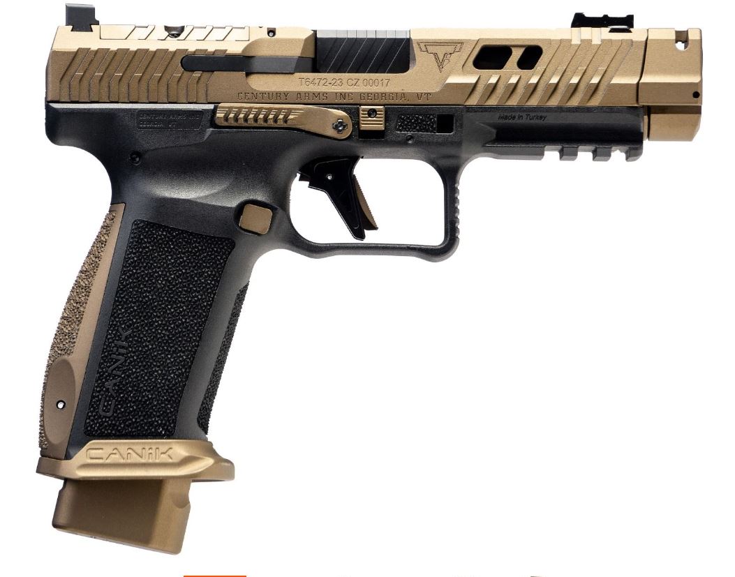 TTI Combat 9mm