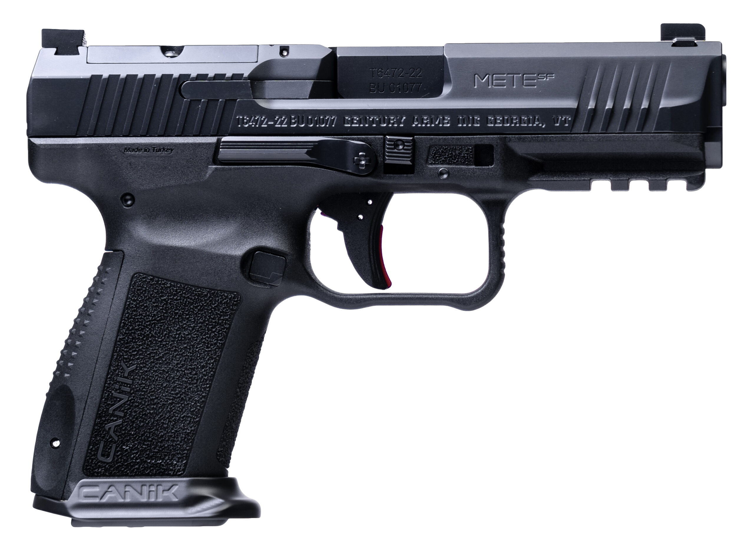 METE SF ONE 9mm