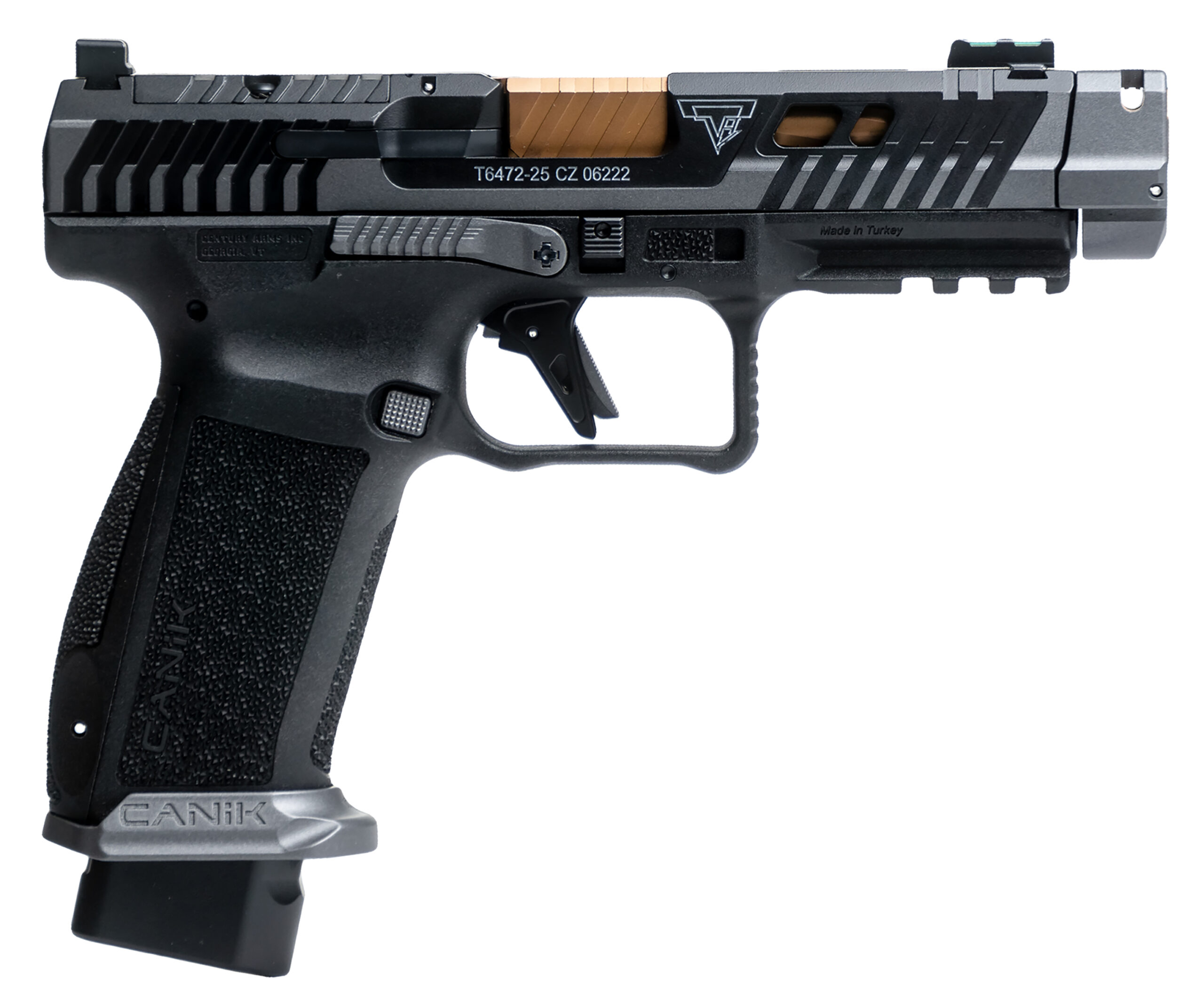 TTI Combat 9mm