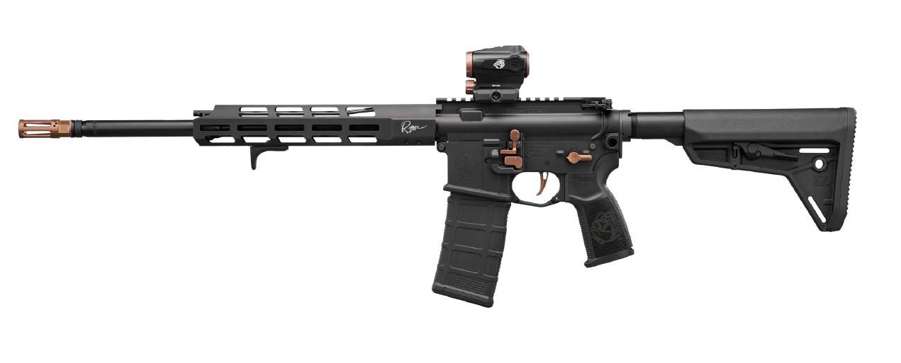 M400 Rose 223 Rem | 5.56 NATO