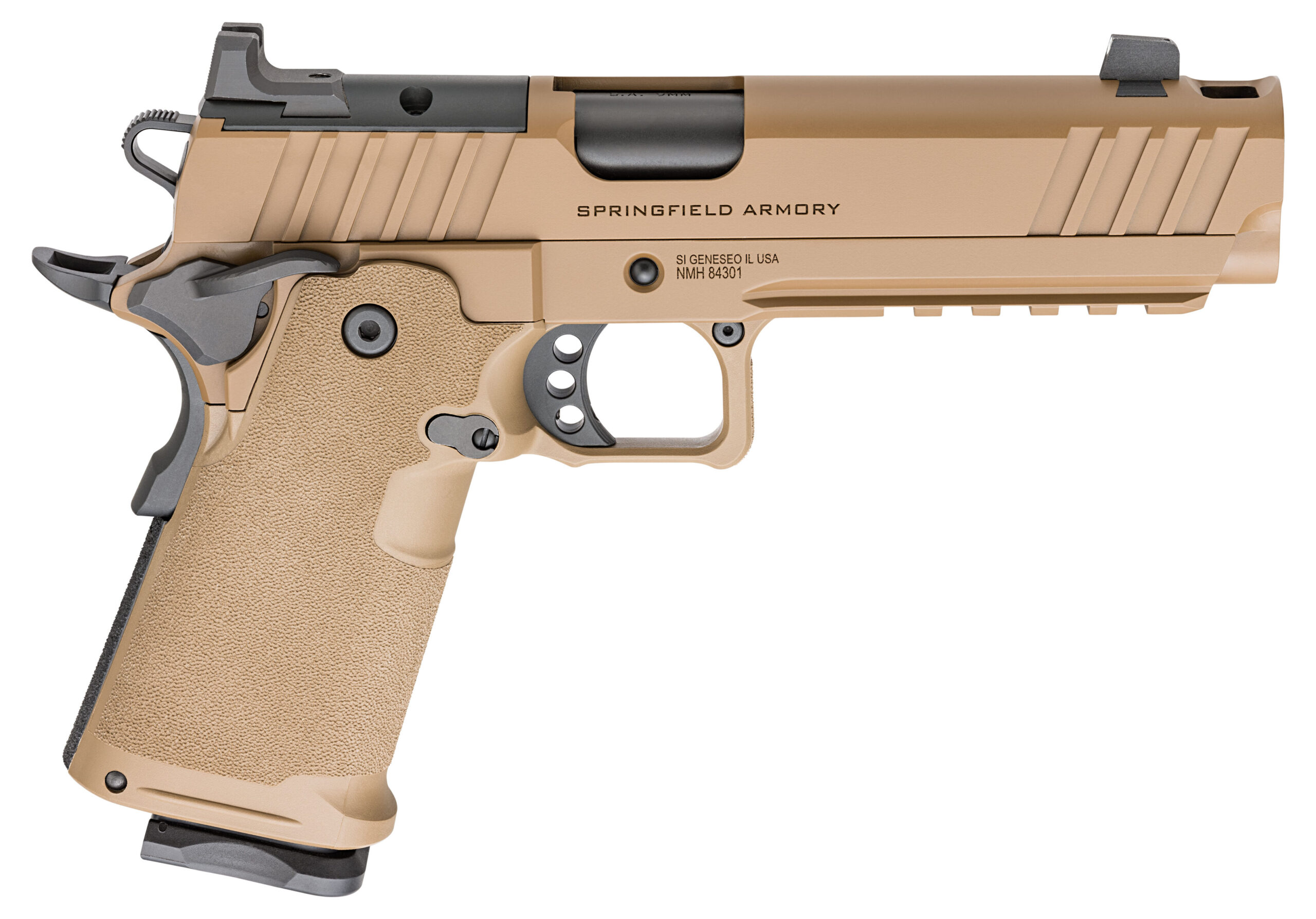1911 DS Prodigy AOS 9mm