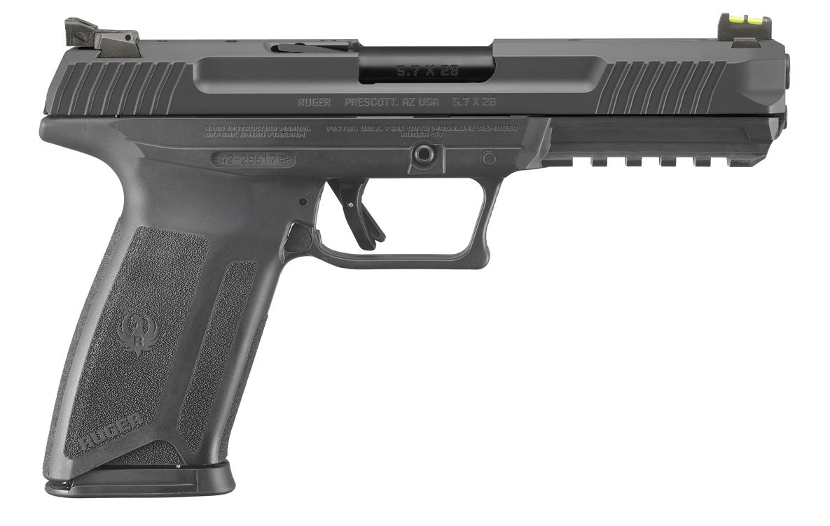 Ruger-57 Pro Pistol 5.7 x 28mm