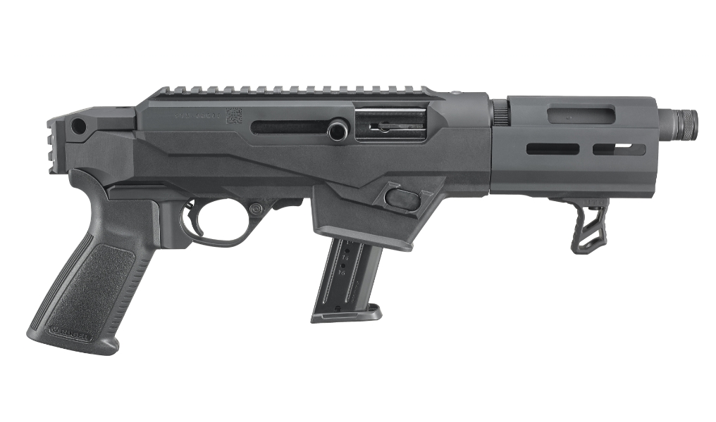 PC Charger 9mm