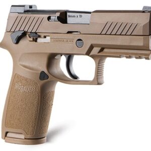 P320 M18 Carry 9mm