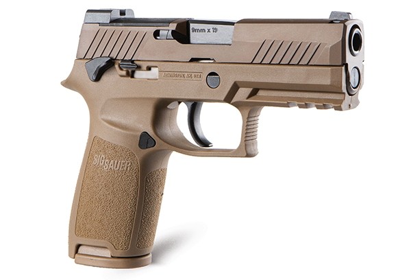 P320 M18 Carry 9mm
