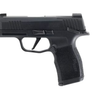 P365X 9mm