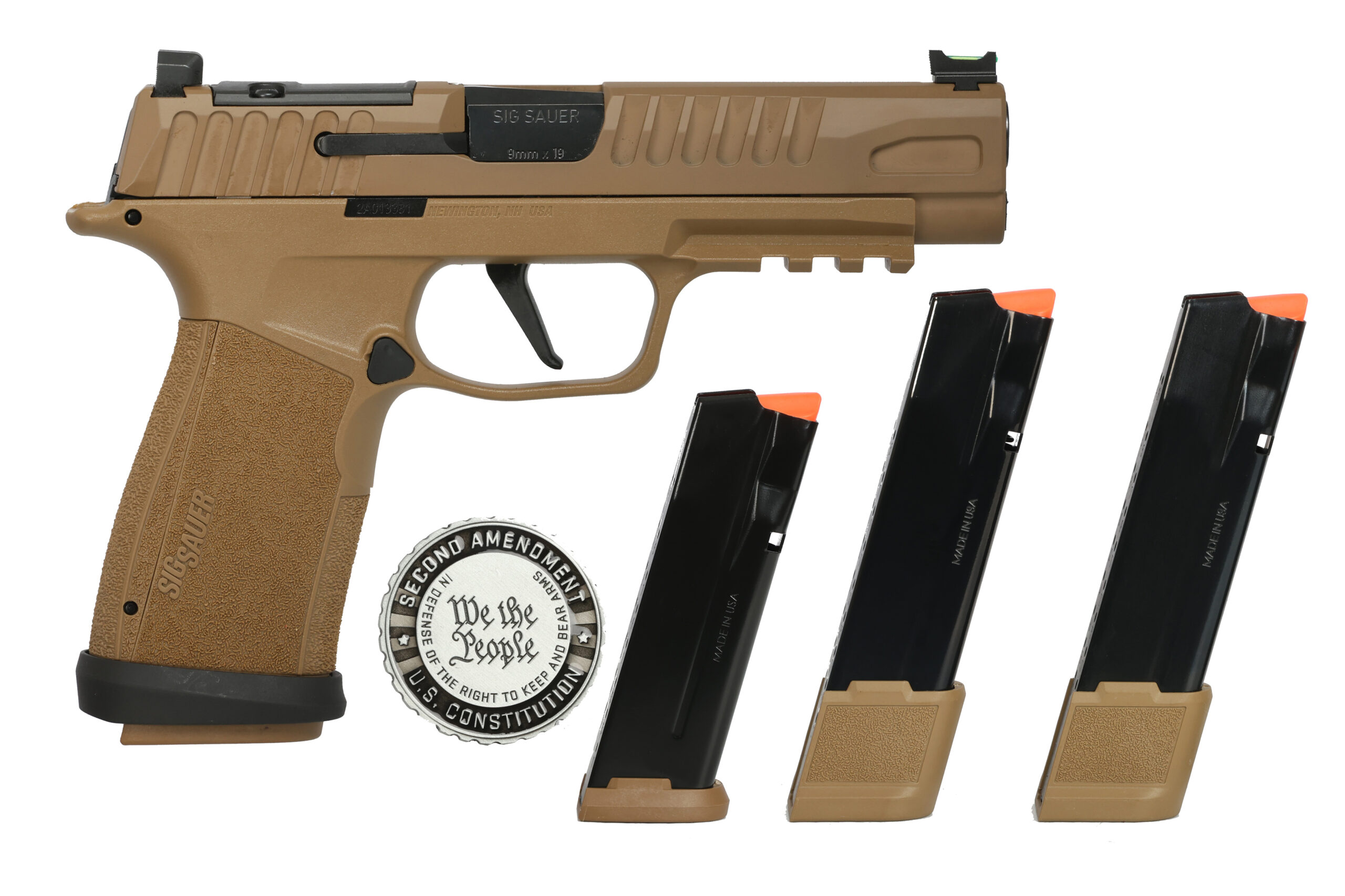 P365 Fuse 9mm