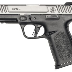 SD40 2.0 40 S&W